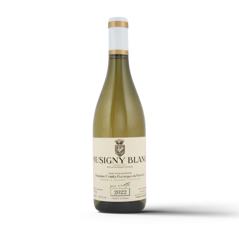 Domaine Comte Georges de Vogue Musigny Blanc Grand Cru 2022