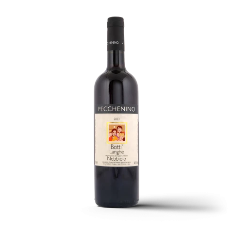 Pecchenino Langhe Nebbiolo Botti DOC 2023