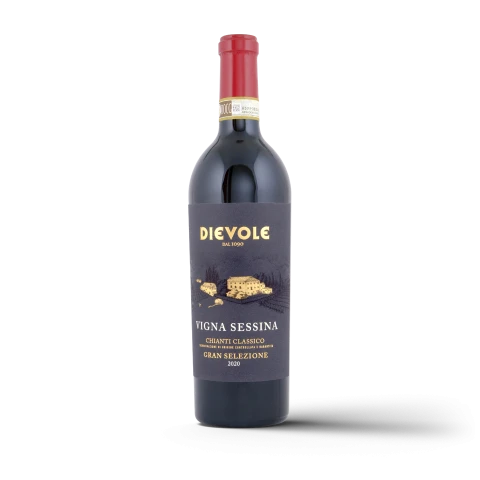 Dievole Chianti Classico Gran Selezione DOCG Vigna Sessina 2020