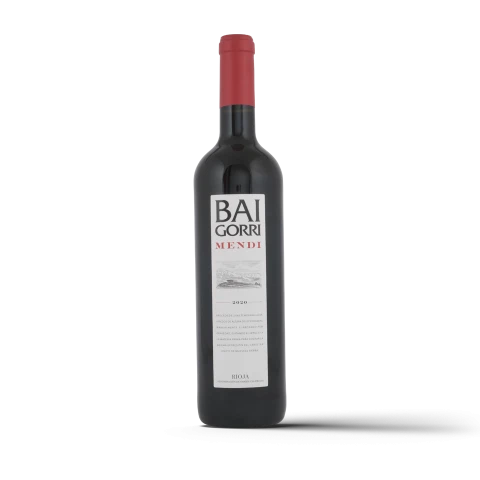 Baigorri Rioja Crianza Mendi DOCa 2020