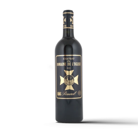 Château du Domaine de L'Eglise Pomerol 2022