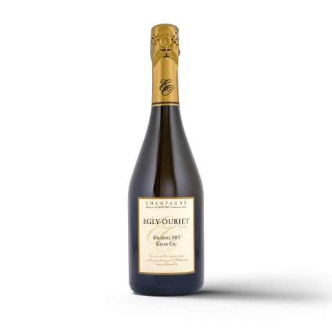 Egly-Ouriet Champagne Grand Cru Millesime Brut 2015