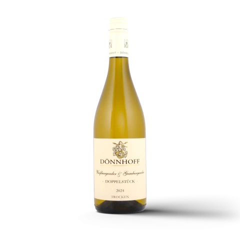 Weingut Dönnhoff Doppelstück Weißburgunder & Grauburgunder Nahe 2024