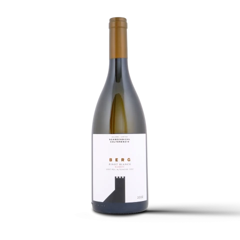 Schreckbichl Weißburgunder Riserva Berg Alto Adige DOC 2022