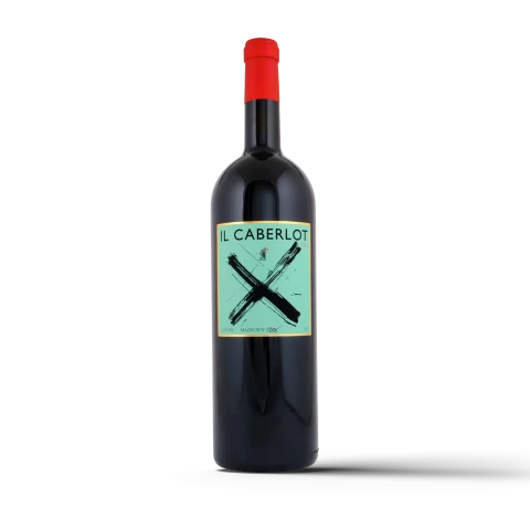 Podere Il Carnasciale Il Caberlot Toscana IGT Magnum 2021