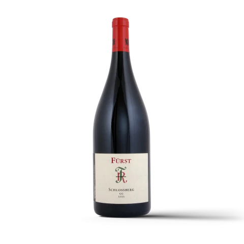 Weingut Rudolf Fürst Schlossberg GG Spätburgunder Franken Magnum 2023