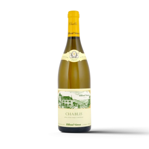 Domaine Billaud Simon Chablis 2022