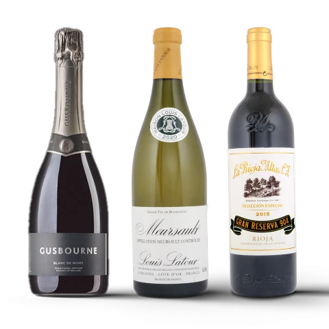 Holiday Package Luxury (6 bottles)