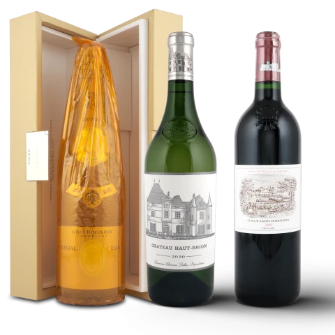 Once in a Lifetime holiday package (3 bottles)