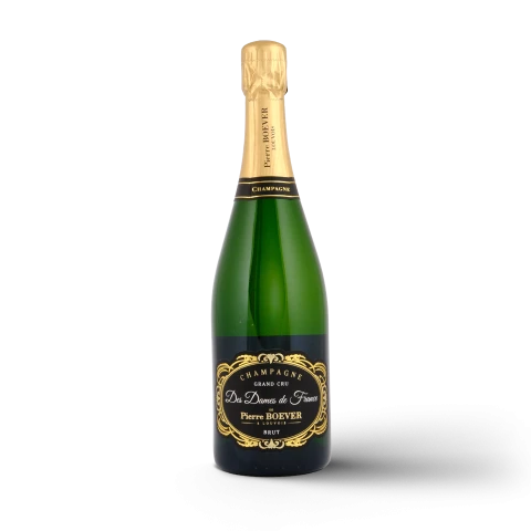 Champagne Pierre Boever Des Dames de France Grand Cru