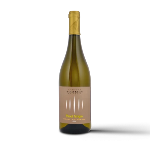 Winery Tramin Pinot Grigio Südt. DOC 2024