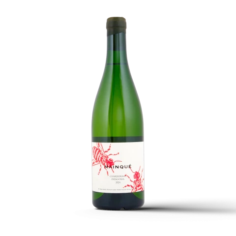 Bodega Chacra Mainqué Chardonnay Patagonia 2024