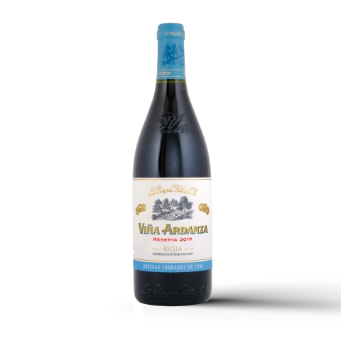 La Rioja Alta Vina Ardanza Rioja Reserva 2019