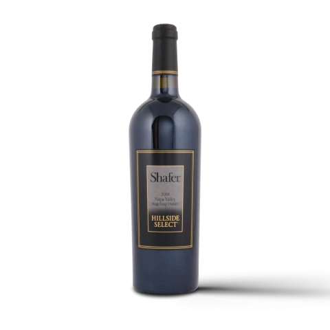 Shafer Hillside Select Napa Valley Cabernet Sauvignon 2019