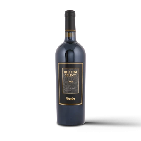 Shafer Hillside Select Napa Valley Cabernet Sauvignon 2021