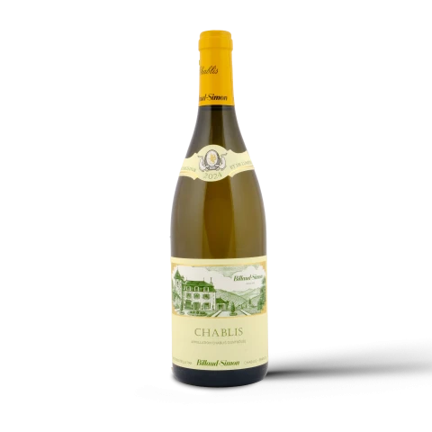 Domaine Billaud Simon Chablis 2024