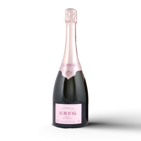Champagne Krug Rosé Edition 29