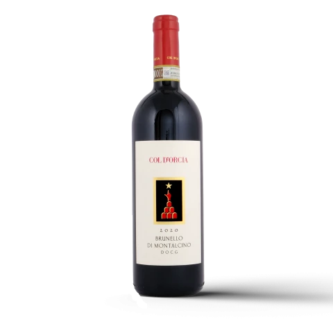 Col d'Orcia Brunello di Montalcino Toskana 2020