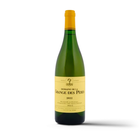 Domaine de la Grange des Pères Grange des Pères Blanc Languedoc 2022
