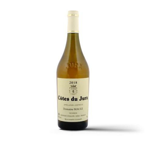 Côtes du Jura Chardonnay Sous Voile Domaine Macle Jura 2018