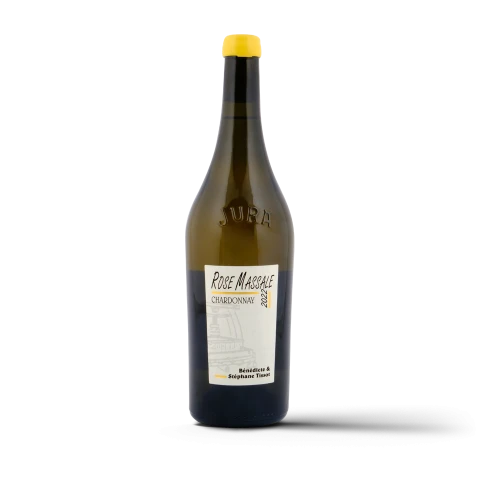 Domaine Stépane Tissot Chardonnay Rose Massale 2022