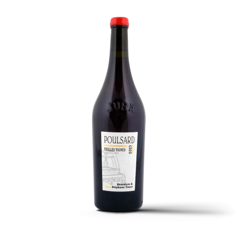 Domaine Stéphane Tissot Poulsard Vieilles Vignes Jura 2023