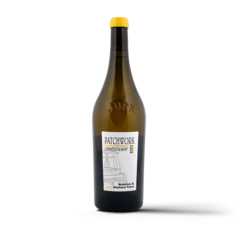 Domaine Stéphane Tissot Chârdonnay Patchwork Jura 2023
