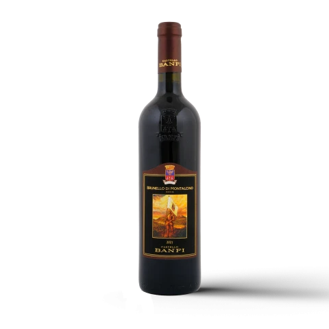Castello Banfi Brunello di Montalcino 2021