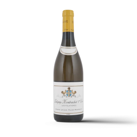 Domaine Leflaive Puligny Montrachet 1er Cru Les Folatières 2023