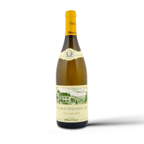 Domaine Billaud Simon Chablis 1er Cru Les Vaillons 2024