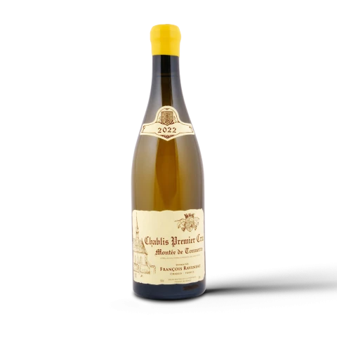 Francois Raveneau Chablis 1er Cru Montée de Tonnerre 2022