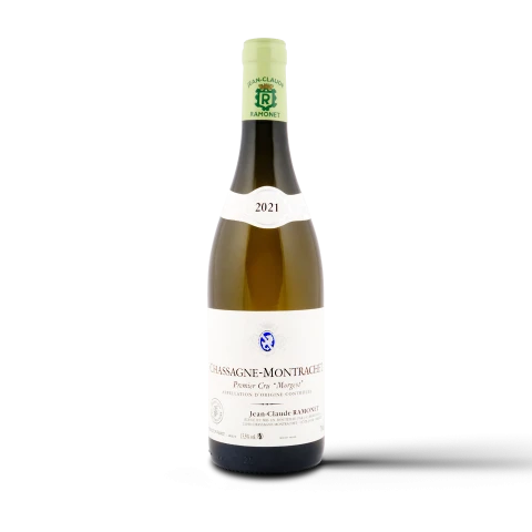 Doamine Ramonet Chassagne Montrachet 1er Cru Morgeot 2021