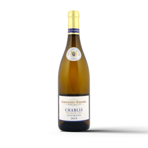 Simonnet Febvre Chablis 1er Cru Montmains 2024