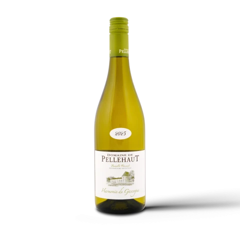 Domaine Pellehaut Harmonie Blanc Côtes de Gascogne 2025
