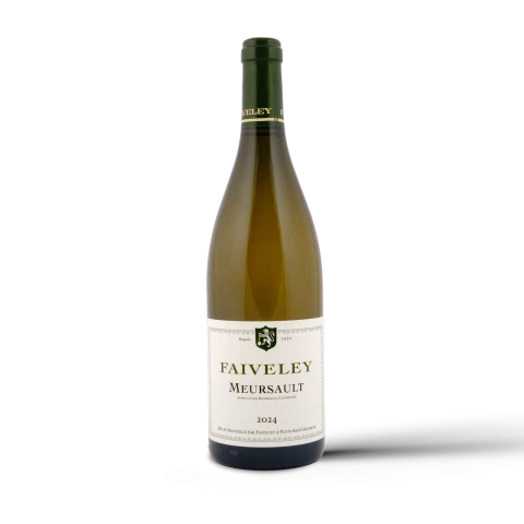 Domaine Faiveley Meursault 2024
