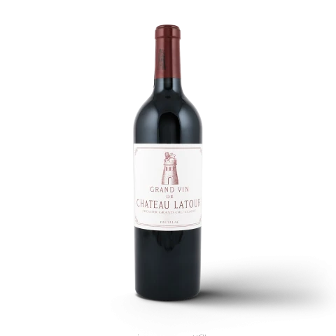 Château Latour 1er GCC Pauillac 2019