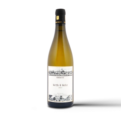 Winery Knewitz Weth & Welz 2023