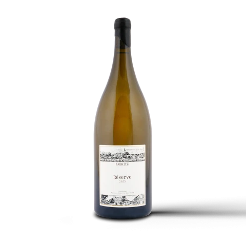 Winery Knewitz Chardonnay Reserve Magnum 2023