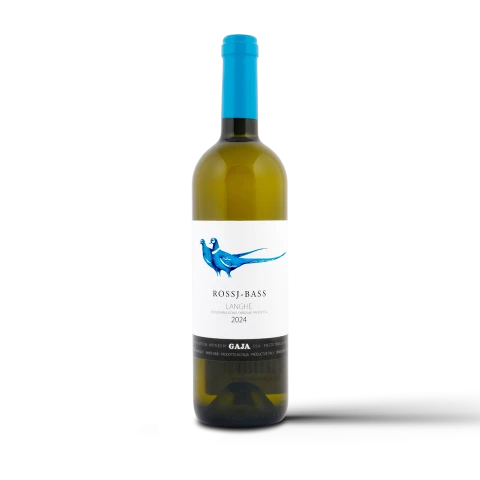 Winery Angelo Gaja Rossj-Bass Langhe DOC 2024