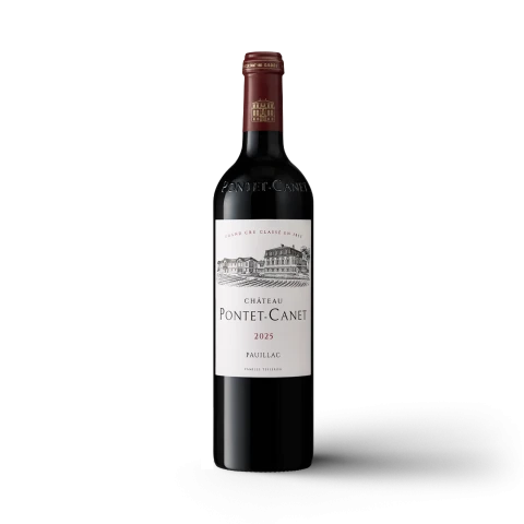 Château Pontet Canet 5ème GCC Pauillac 2025