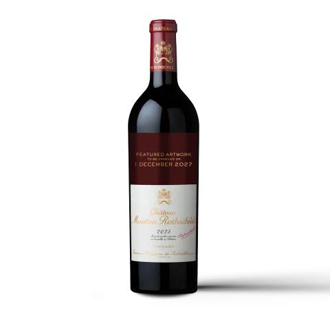 Château Mouton Rothschild 1er GCC Pauillac 2025
