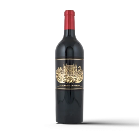 Château Palmer 3ème GCC Margaux 2025