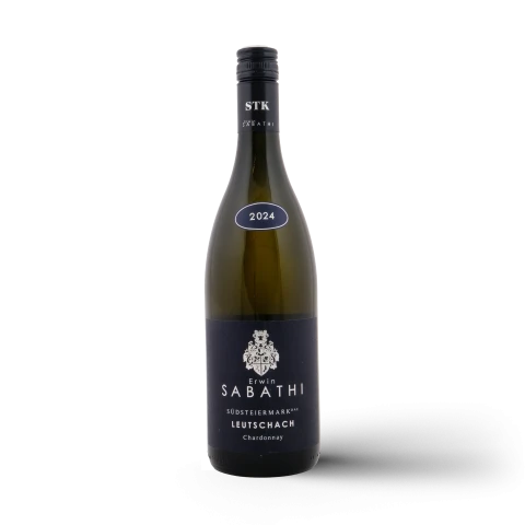Winery Erwin Sabathi Leutschach Chardonnay 2024