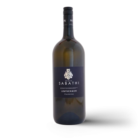 Winery Erwin Sabathi Leutschach Chardonnay Magnum 2024