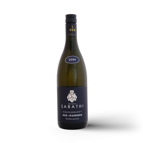 Winery Erwin Sabathi Jägerberg Weißburgunder 2024
