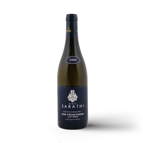 Winery Erwin Sabathi Ried Pössnitzberg Alte Reben Sauvignon Blanc 2022