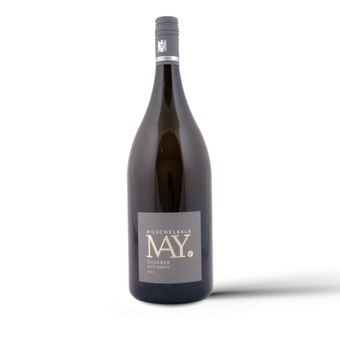 Weingut Rudolf May Retzbach Alte Reben Silvaner Magnum 2025