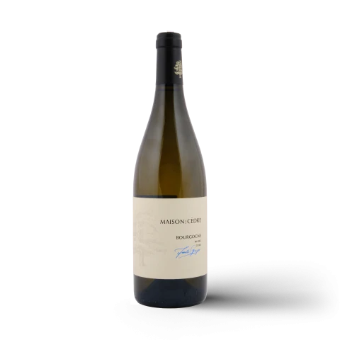 Maison du Cedre  Famille Gouges  Bourgogne Blanc 2023