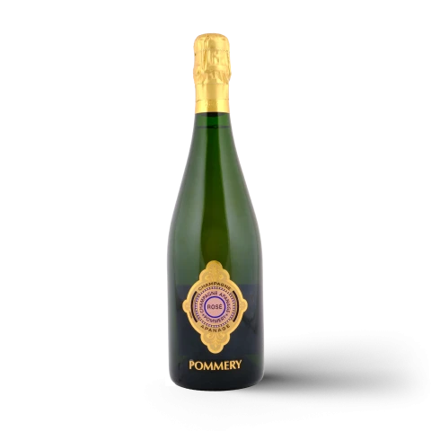 Champagne Pommery Grand Apanage 1874 Rosé