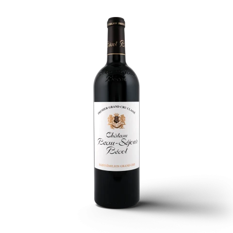 Château Beau Séjour Bécot 1er GCC B St. Emilion 2025